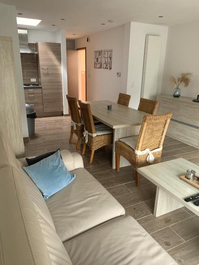 Appartement Residentie Valauris à Middelkerke Extérieur photo
