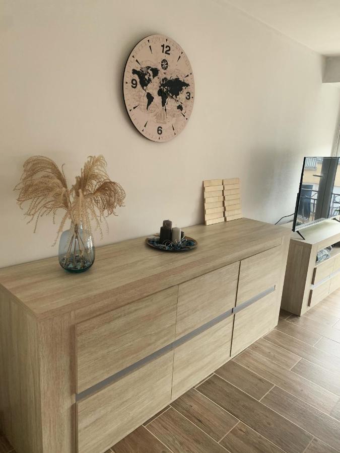 Appartement Residentie Valauris à Middelkerke Extérieur photo