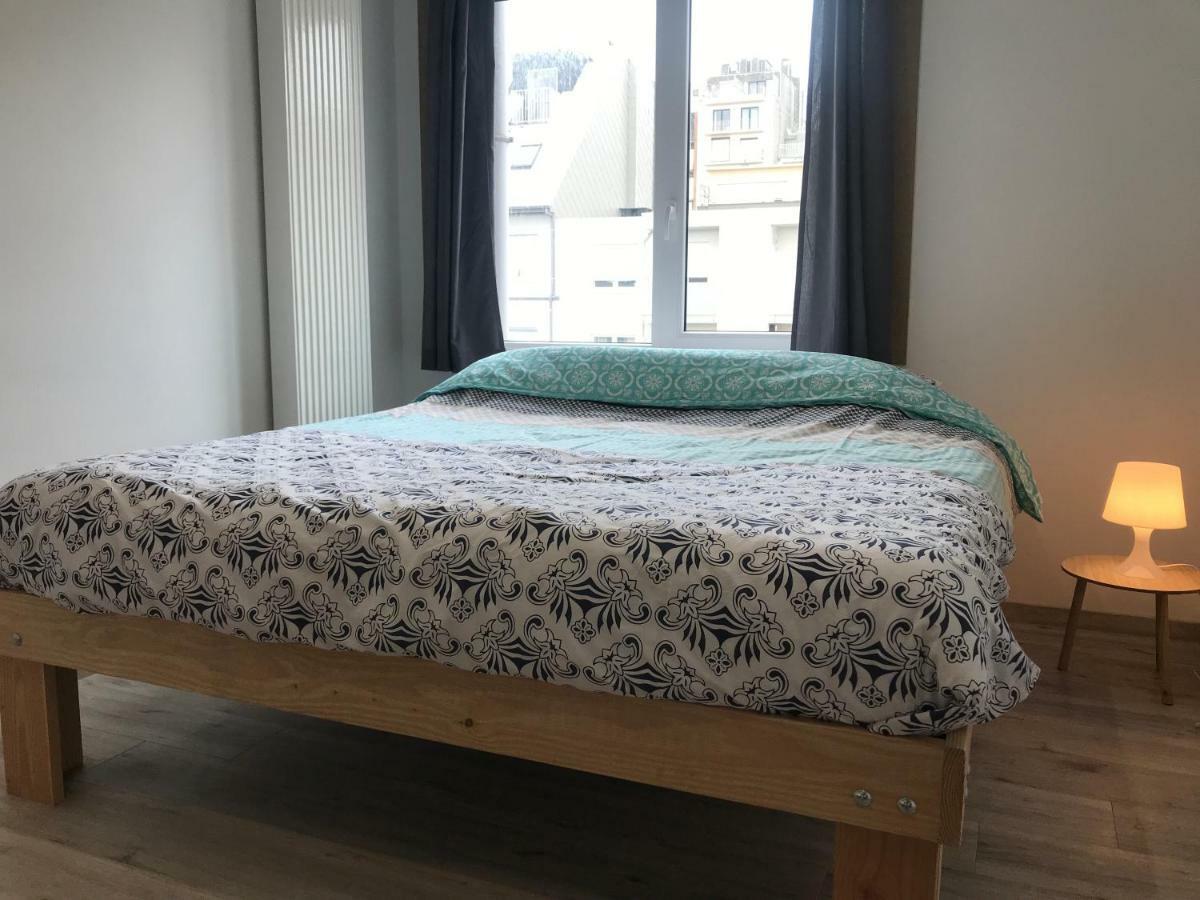 Appartement Residentie Valauris à Middelkerke Extérieur photo