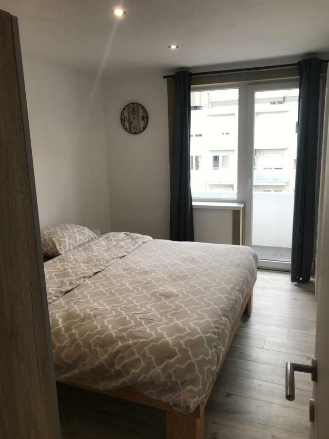 Appartement Residentie Valauris à Middelkerke Extérieur photo